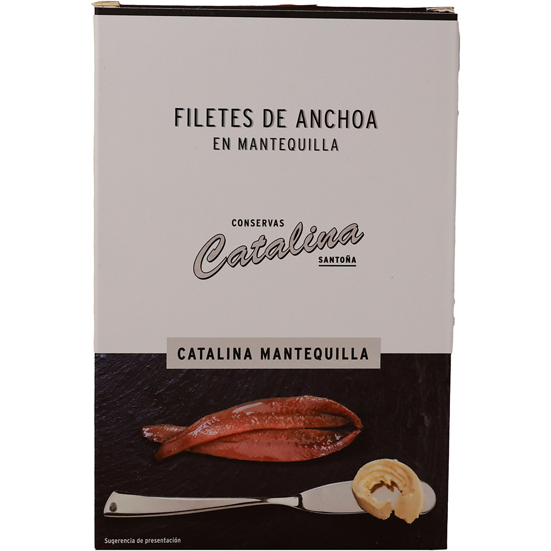 Conservas Catalina 2014 SL Spain