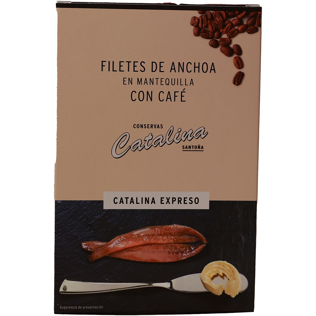 Conservas Catalina 2014 SL Spain