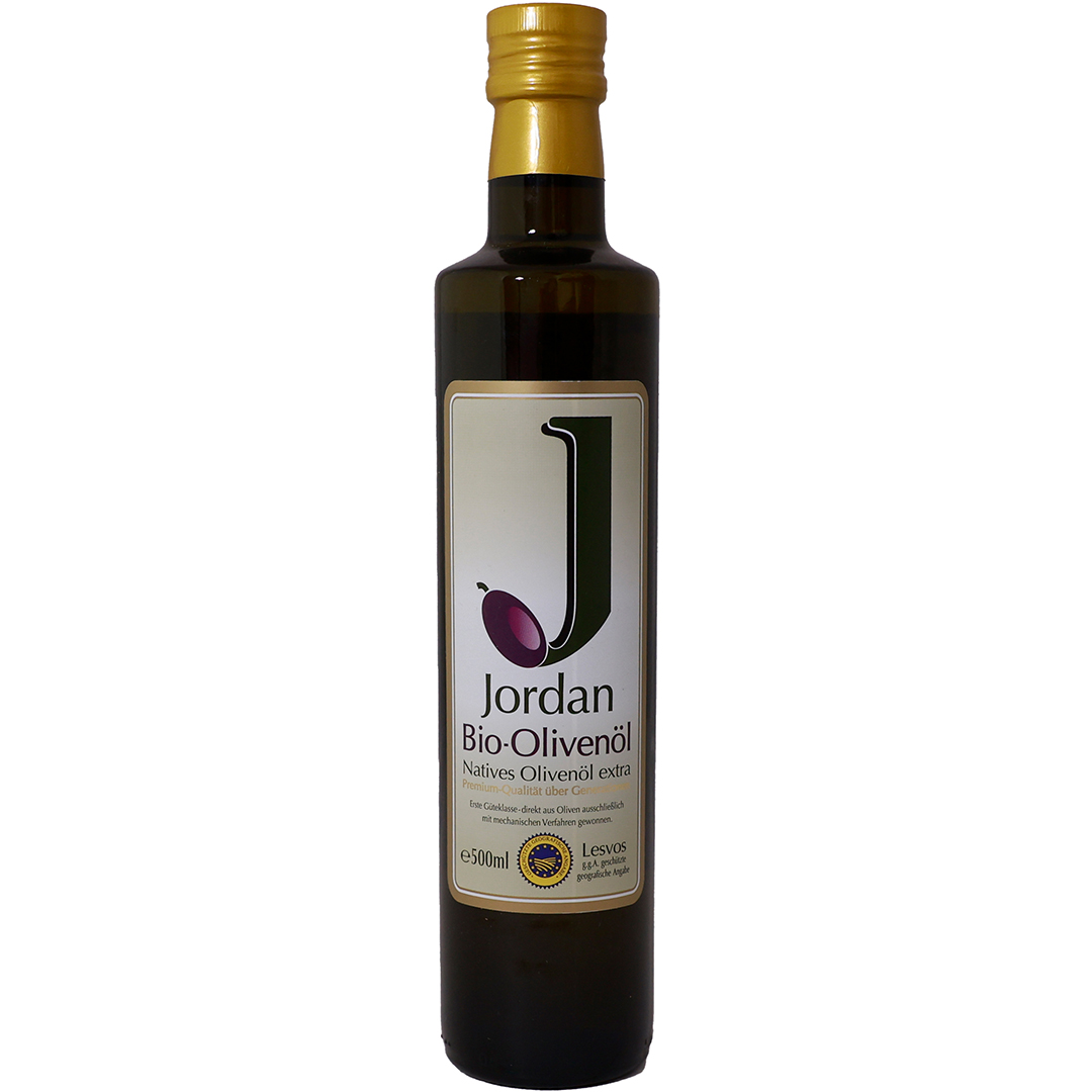 Jordan Olivenöl Gmbh Germany