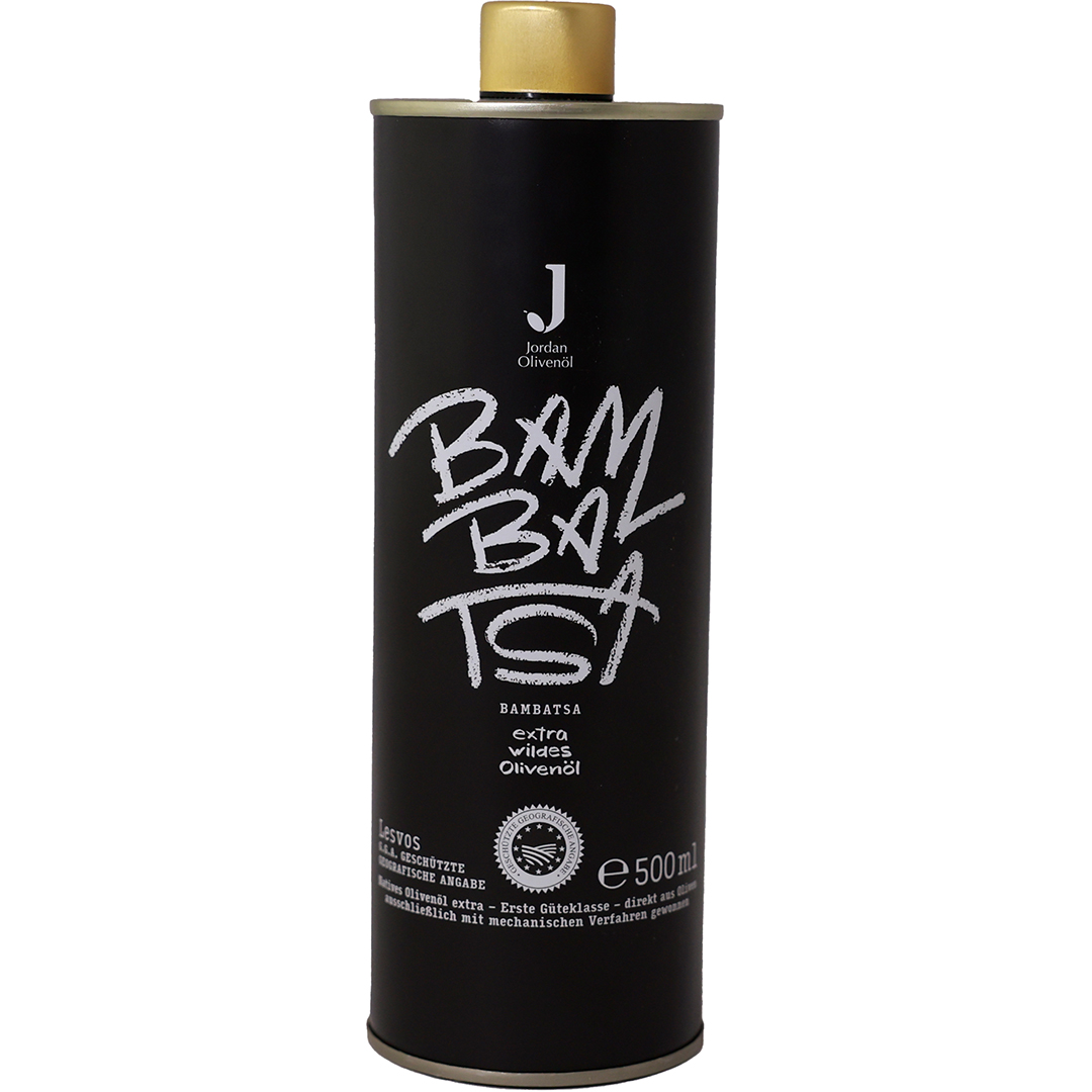 Jordan Olivenöl Gmbh Germany