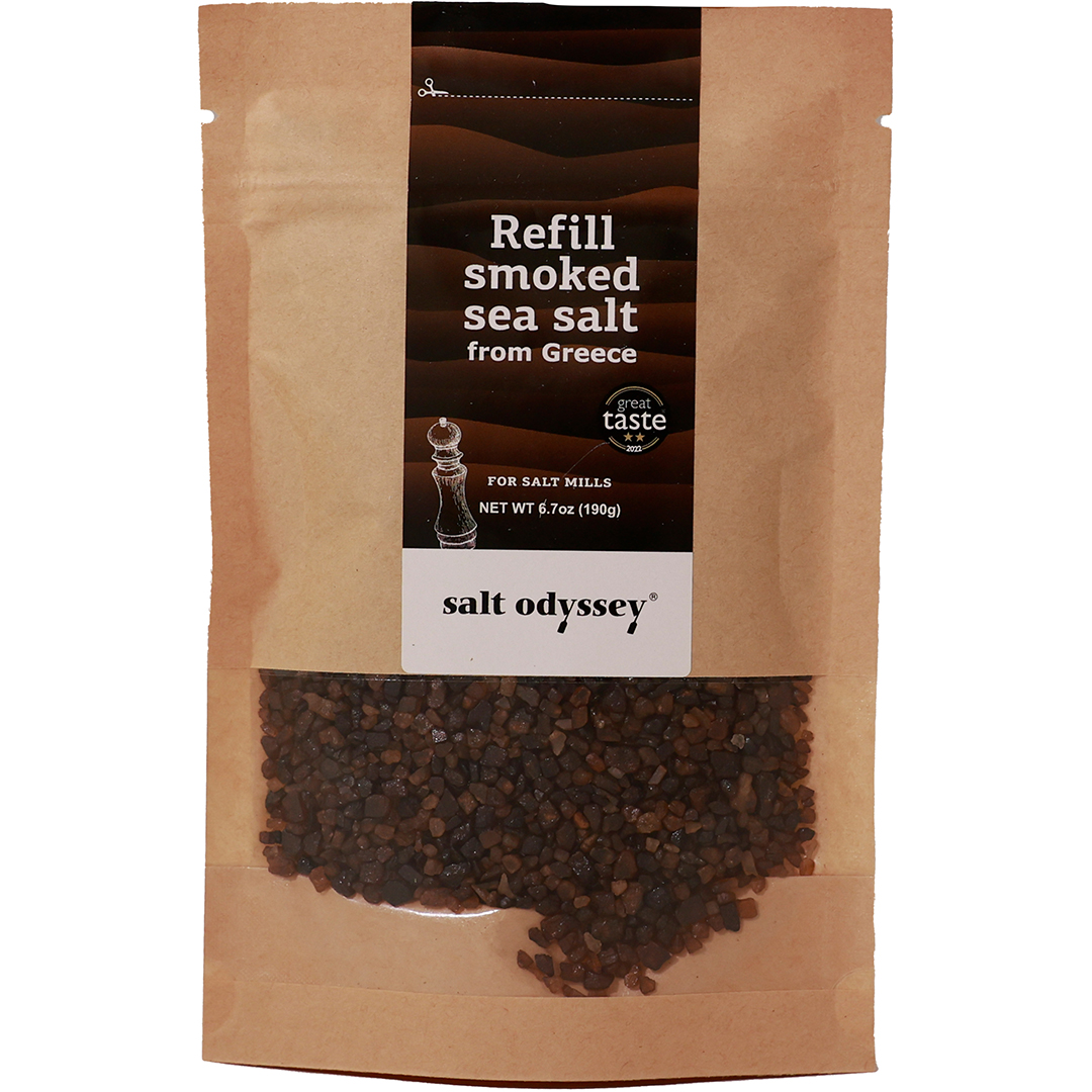 Salt Odyssey PC Greece