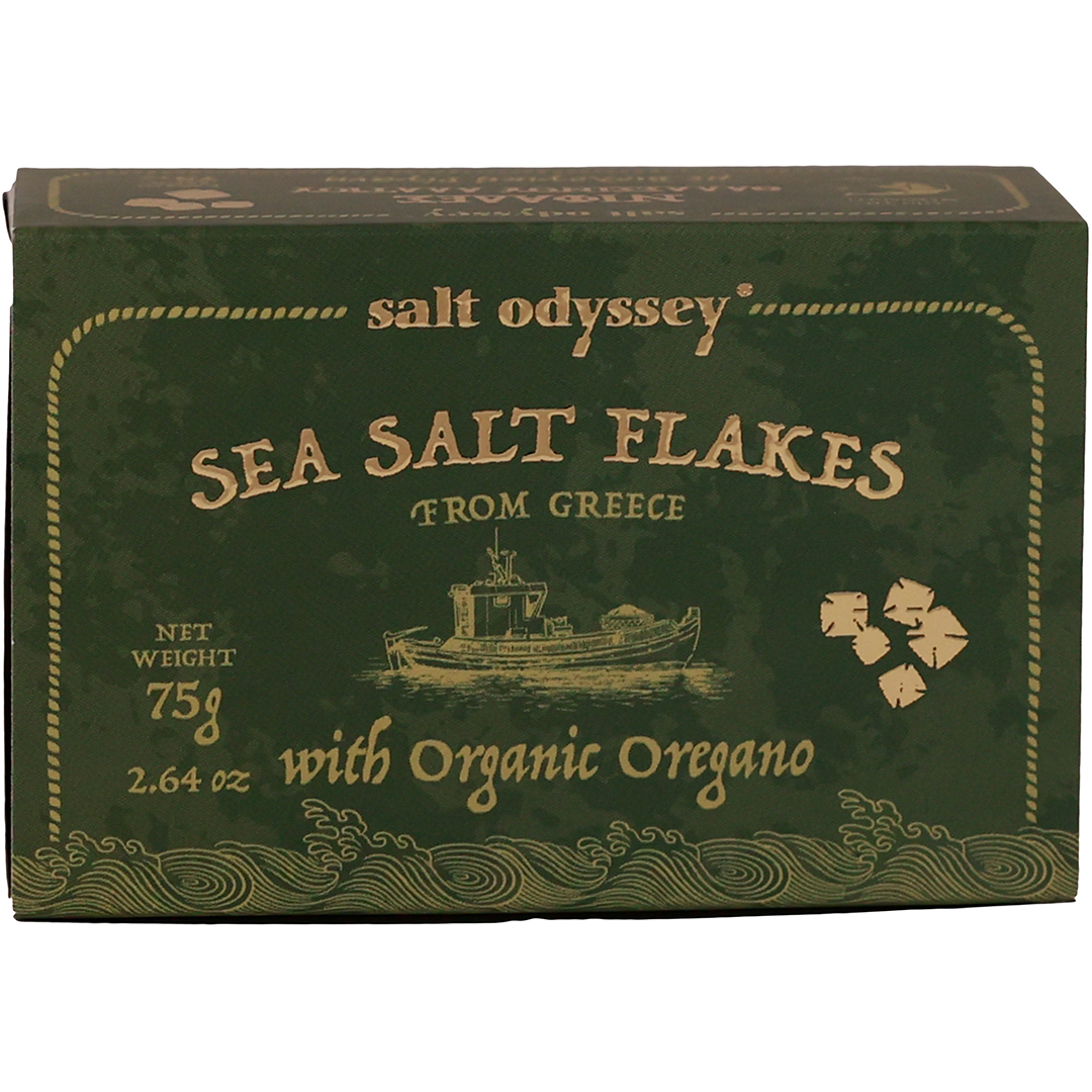 Salt Odyssey PC Greece