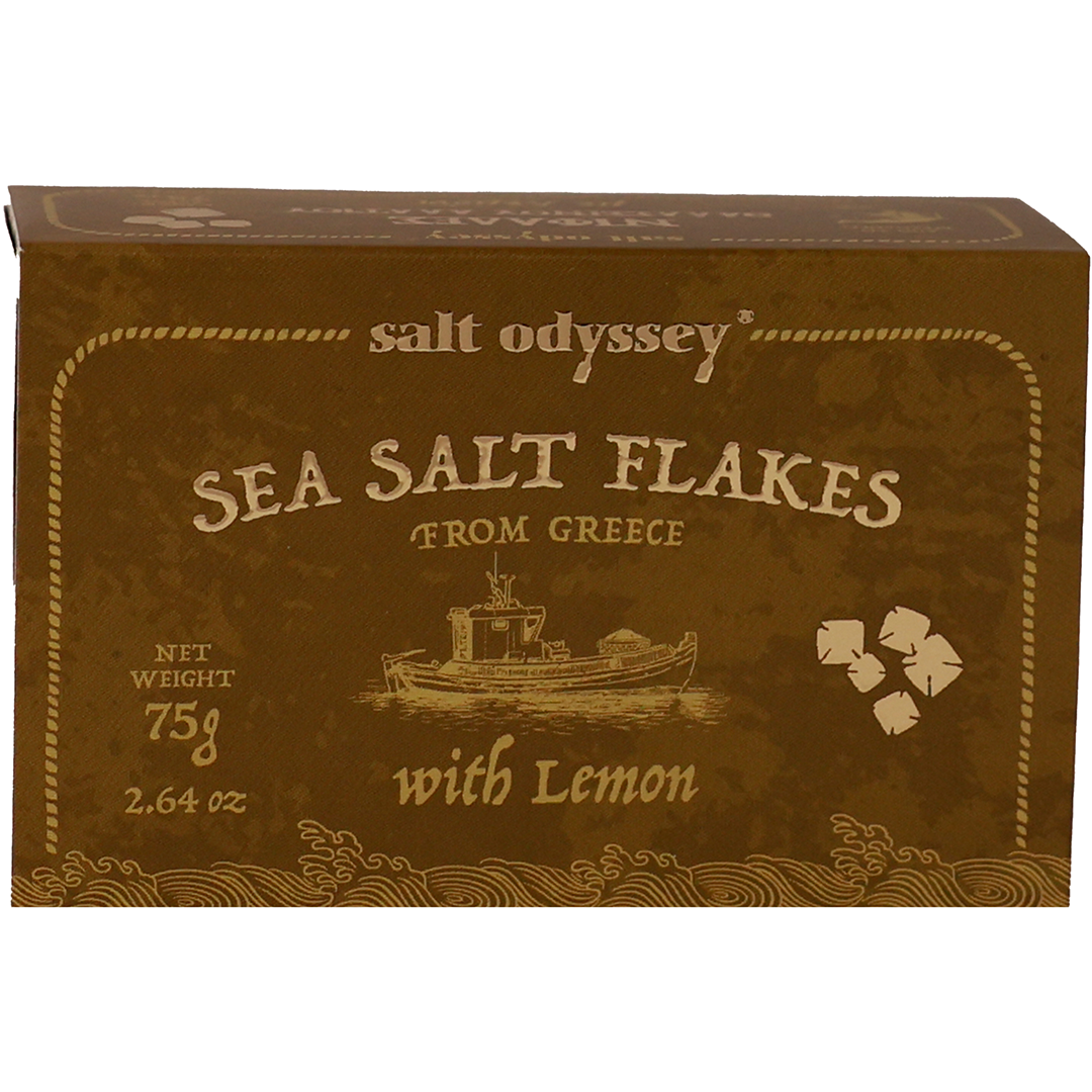 Salt Odyssey PC Greece