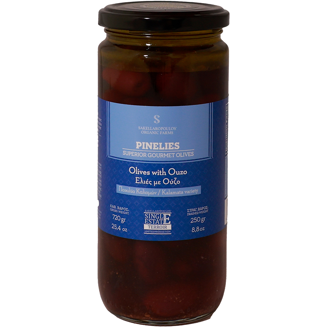 Sakellaropoulos Organic Farms Greece